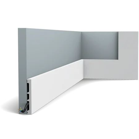 Плинтус Orac SX163 (102*13*2000 мм) в Дзержинске