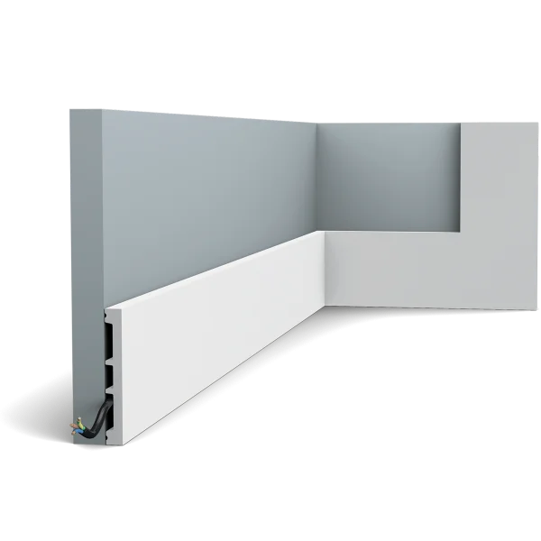 Плинтус Orac SX163 (102*13*2000 мм) в Дзержинске