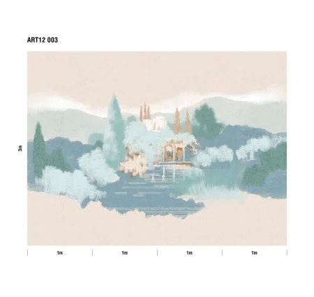 Обои Loymina Пейзаж vol. 2 ART12 003 в Дзержинске