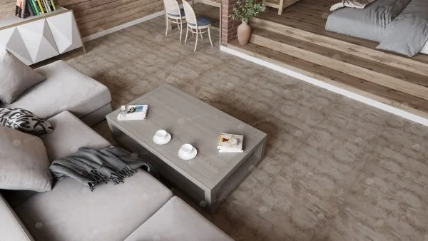 Каменно-полимерная плитка Alpine Floor Stone Ричмонд ECO 4-1, 4 мм 43 класс в Дзержинске