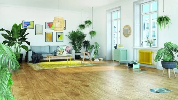 Ламинат Kronopol Aurum Eco Fiori 4588 Oak Sunflower в Дзержинске