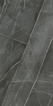 Керамогранит Vitra SityMarble Калакатта Блэк 60х120 (Лаппатированная и Реттифицированная) в Дзержинске