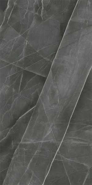 Керамогранит Vitra SityMarble Калакатта Блэк 60х120 (Лаппатированная и Реттифицированная) в Дзержинске