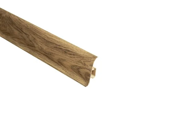 Пластиковый плинтус Bonkeel Color BC6008 (60х25х2200 мм) в Дзержинске