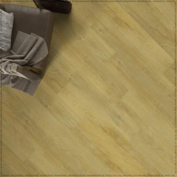 Кварц-виниловая плитка Fine Floor Rich Дуб Олиб FF-2095 в Дзержинске