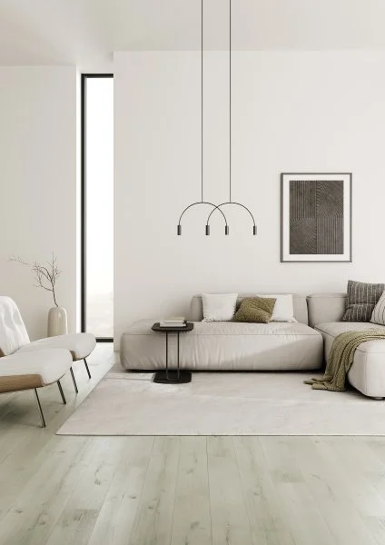 Кварц-виниловая плитка Refloor Fargo Bevel 50-81996-14 Дуб Лондонский Туман в Дзержинске