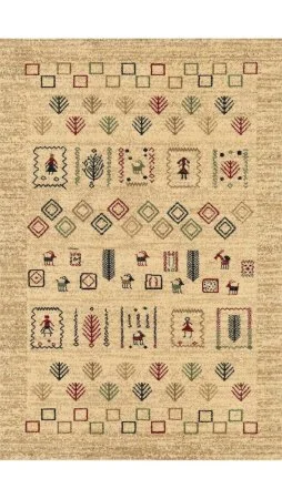 Ковер Синтелон Solid 1,33x2,00 20VEV Прямоугольник в Дзержинске