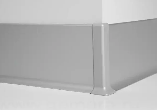 Угол наружный для плинтуса Fezard ALP-40 (Алюм) в Дзержинске