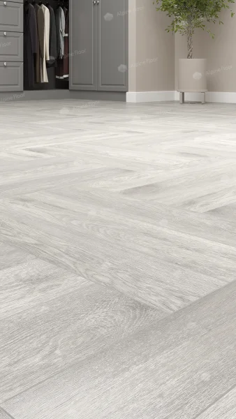 Кварц-виниловая плитка Alpine Floor Parquet Дуб Полис ЕСО 16-21 2.5 мм. 43 класс в Дзержинске