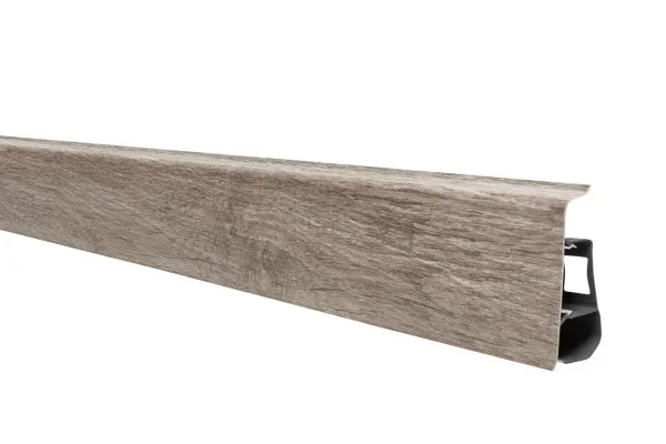 Плинтус пластиковый Arbiton INDO70 191 Дуб Кинесава 2.5 м в Дзержинске