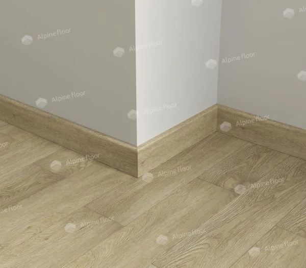 Кварцевый плинтус Alpine Floor Parquet Light 13-3 Дуб Ваниль Селект в Дзержинске