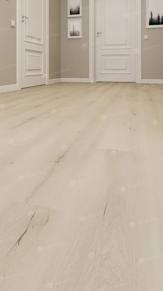 Каменно-полимерная плитка Alpine Floor Solo Ададжио ECO 14-4, 3,5 мм 34 класс в Дзержинске