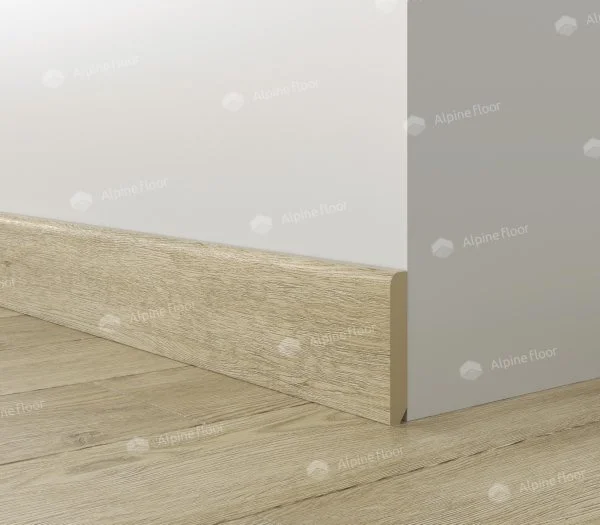 Кварцевый плинтус Alpine Floor Parquet Light 13-3 Дуб Ваниль Селект в Дзержинске