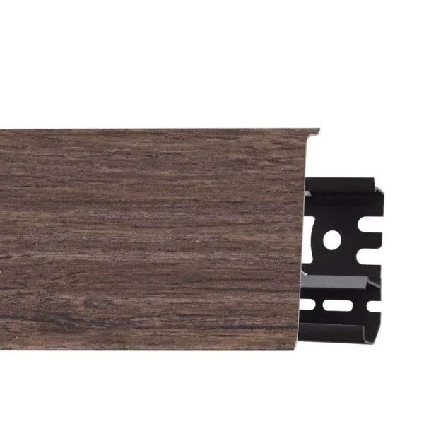 Плинтус пластиковый Arbiton INDO70 140 Дуб Тасманский 2,5 м в Дзержинске