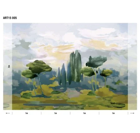 Обои Loymina Пейзаж vol. 2 ART15 005 в Дзержинске