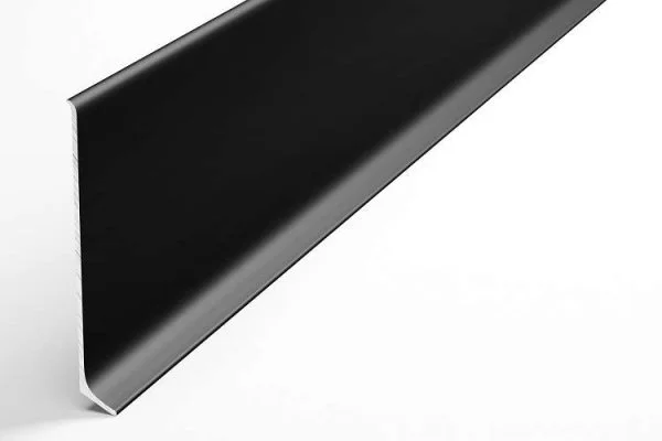 Алюминиевый плинтус Bonkeel ПЛ100 515л Черный (95,1х11,2х2500мм) в Дзержинске