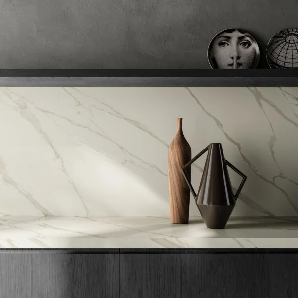 Керамогранит Italon Метрополис Калакатта Голд 80х160 (Натуральная и Реттифицированная) в Дзержинске