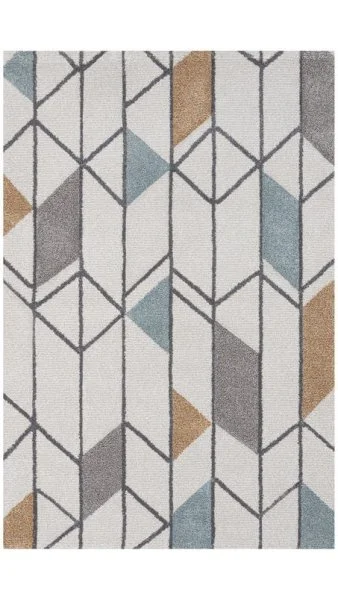 Ковер Синтелон Vegas Home 1,20х1,70 22GSG Прямоугольник в Дзержинске