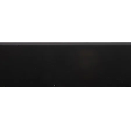 Плинтус MDF Bonkeel 24032 Чёрный Софт (100х16х2400 мм) в Дзержинске