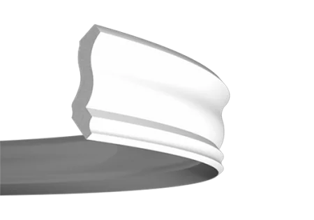 Карниз Европласт 1.50.105 гибкий 2,0 м в Дзержинске