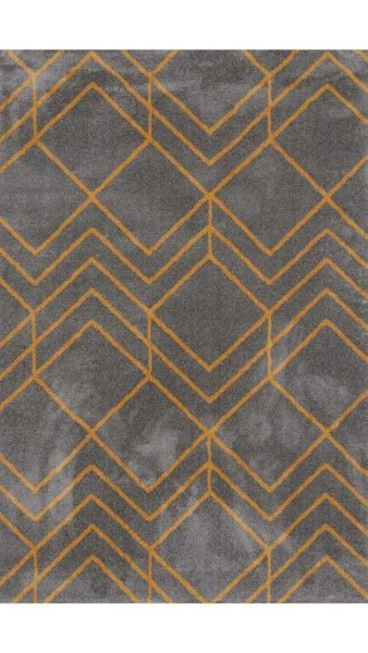 Ковер Синтелон Creative 1,40х2,00 74GYG Прямоугольник в Дзержинске