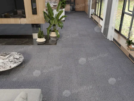 Ковровая плитка Alpine Floor Huron 402-3 Манитулин в Дзержинске