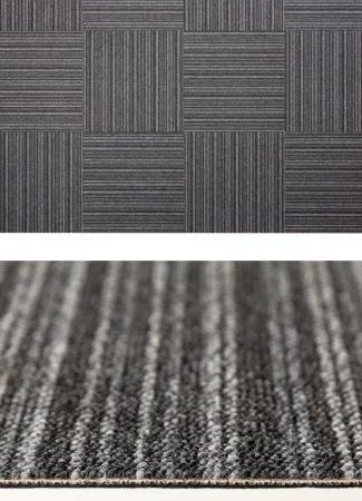 Ковровая плитка Bonkeel Space Strip в Дзержинске