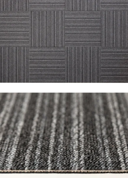 Ковровая плитка Bonkeel Space Strip в Дзержинске