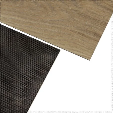 ПВХ плитка FineFlex Wood Дуб Азас FX-109 в Дзержинске