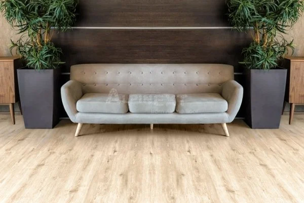 Кварц-виниловая плитка Alpine Floor Ultra Дуб Ваниль ЕСО 5-4 2 мм. 34 класс в Дзержинске