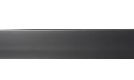 Плинтус дюрополимерный Bonkeel 03 Графит (80х14х2000 мм) в Дзержинске