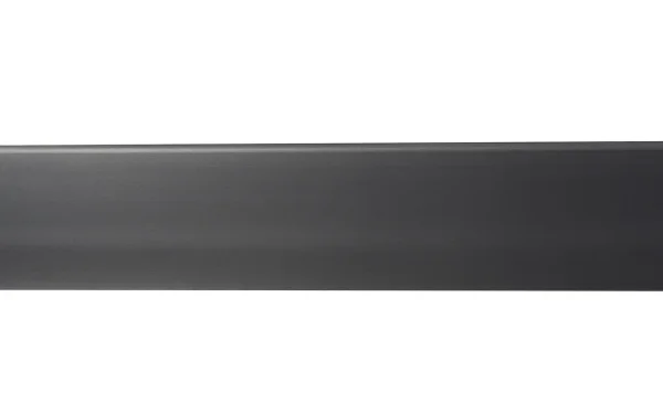 Плинтус дюрополимерный Bonkeel 03 Графит (80х14х2000 мм) в Дзержинске