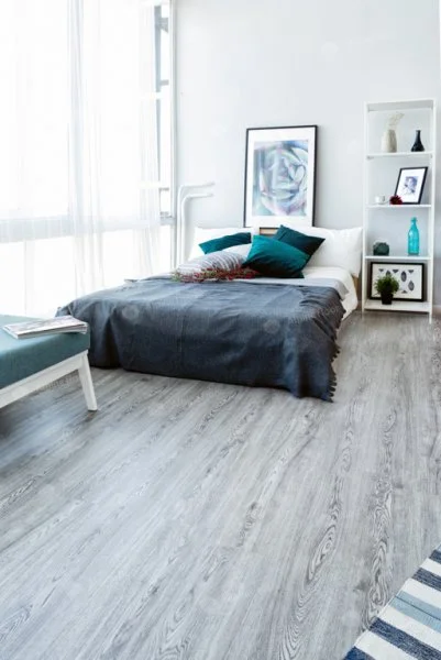 Каменно-полимерная плитка Alpine Floor Classic Ясень ECO 134-6, 4мм 43 класс в Дзержинске