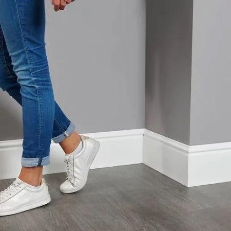 Плинтус NMC Wallstyl FL17 (170х18х2000 мм) в Дзержинске