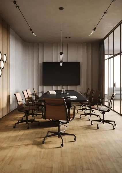 Паркетная доска Quartz Parquet Штучный паркет Гикори Североамериканский 44-400-74 в Дзержинске