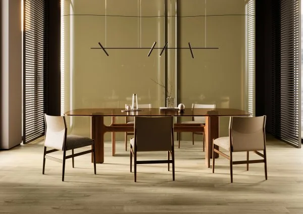 Кварц-виниловая плитка Refloor Fargo Bevel 50-81996-9 Дуб Робуста в Дзержинске