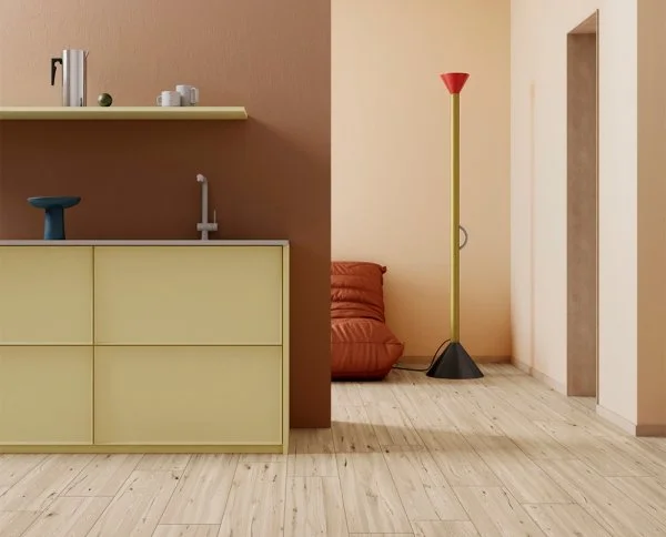 Керамогранит Coliseum Натура Уайт 20х120 (Натуральный и Реттифицированный) в Дзержинске