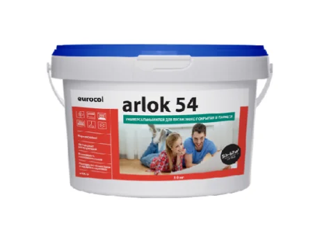 Клей Arlok 54 (5 кг) для деревянных покрытий в Дзержинске