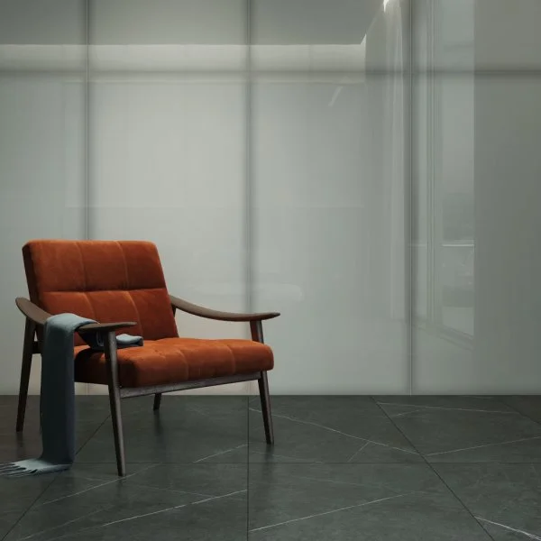 Керамогранит Italon Метрополис Империал Блэк 60х120 (Натуральная и Реттифицированная) в Дзержинске