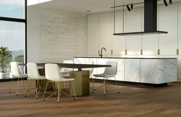 Паркетная доска Quartz Parquet Классик 7 мм Дуб Рустикальный 410 в Дзержинске