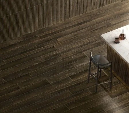 Керамогранит Italon Этернум Могано 20х160 (Натуральная и Реттифицированная) в Дзержинске