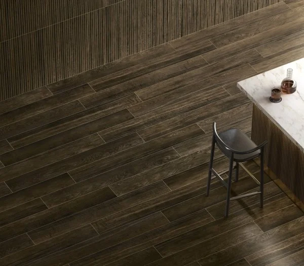 Керамогранит Italon Этернум Могано 20х160 (Натуральная и Реттифицированная) в Дзержинске