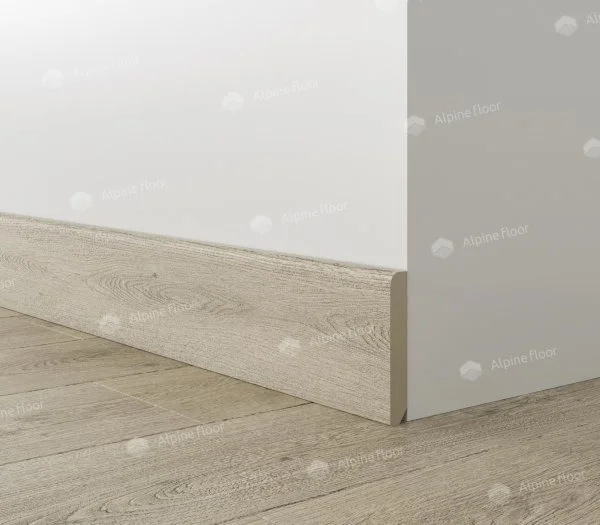 Кварцевый плинтус Alpine Floor Parquet Light 13-27 Мета в Дзержинске