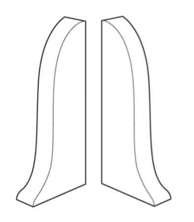 Заглушки Royce 55 №539 Силвер в Дзержинске