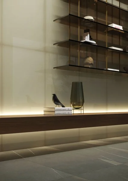 Керамогранит Italon Метрополис Гласс Сэнд 80х160 (Люкс и Реттифицированная) в Дзержинске