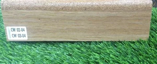 Эластичный пробковый плинтус ArtCorkDesing CW 03-04 10х60х915 мм в Дзержинске