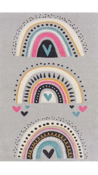 Ковер Синтелон Pastel Kids 1,60x2,30 Q2SRS Прямоугольник в Дзержинске