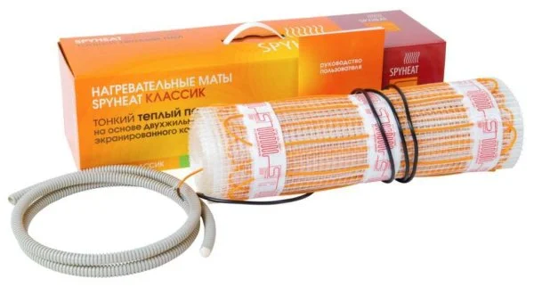 Мат нагревательный SpyHeat 6,0 кв.м / SHMD-8-900 в Дзержинске