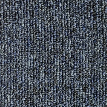 Ковровое покрытие Zartex Daily 087 Темно- Синий 4 м в Дзержинске