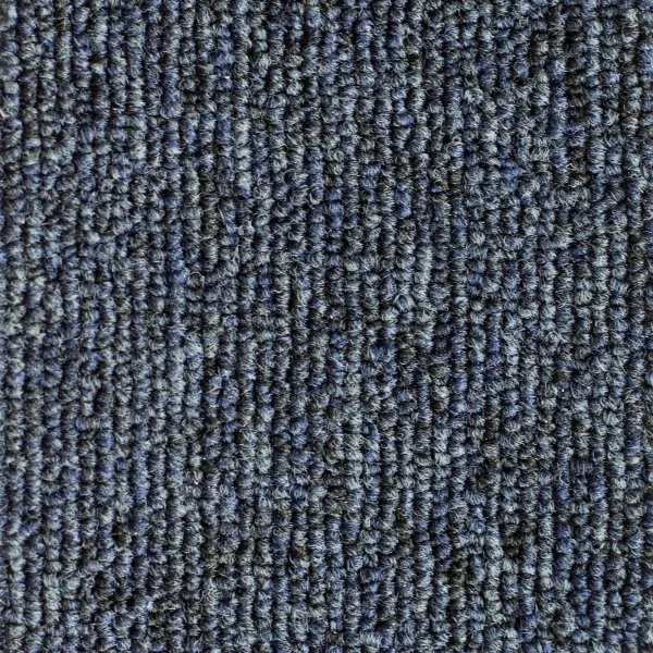 Ковровое покрытие Zartex Daily 087 Темно- Синий 4 м в Дзержинске